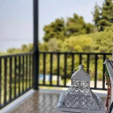 Sunsetview Seaside Apartment, Akti Σπίτι διακοπών *