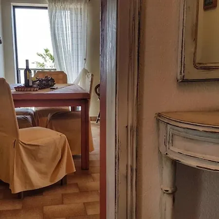 Sunsetview Seaside Apartment, Akti Σπίτι διακοπών Ελιά