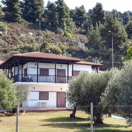 Sunsetview Seaside Apartment, Akti Σπίτι διακοπών Ελιά